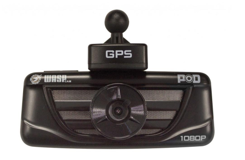 WASPcam - WASPcam P.O.D. Dash Camera - 9401