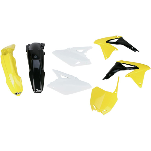 UFO Plastics - UFO Plastics Complete Body Kit - OEM - SUKIT414-999