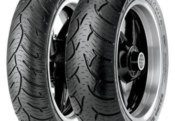 Metzeler - Metzeler Feelfree Scooter Wintec Rear Tire - 160/60-14 - 1777500