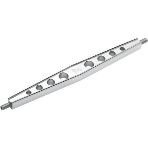 Battistinis Custom Cycles - Battistinis Custom Cycles Chrome Billet Shifter Linkage Rod - 12.25in. - I-Beam - 19-314