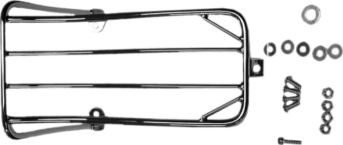 HardDrive - HardDrive Bobtail Fender Luggage Rack - 77-0057