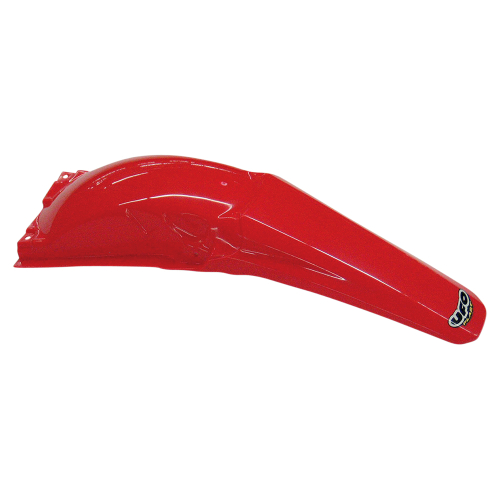 UFO Plastics - UFO Plastics Rear Fender - Red - HO03636-070
