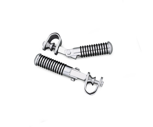 MC Enterprises - MC Enterprises O-Ring Footpegs - 1 1/4in. - 211