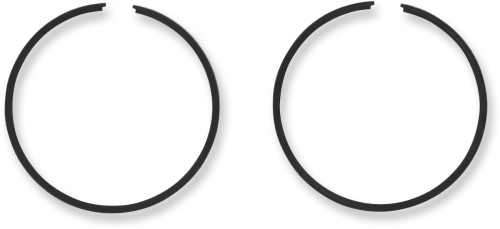 Parts Unlimited - Parts Unlimited Ring Set - 2.697in. (68mm) - R09-6952