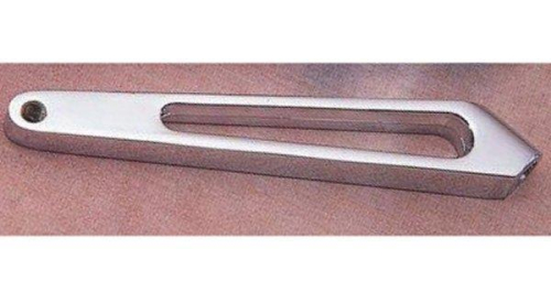 Drag Specialties - Drag Specialties Stealth I Mirror Stem Only (ea.) - 302163-BC204N