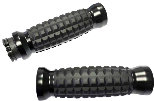HardDrive - HardDrive Gator Grips - Black - 351101