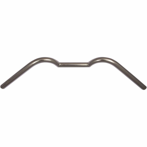 Speed Merchant - Speed Merchant 1in. Speed Bar Without Slots for External Wire Routing - Chrome - SM-SB100WOHC
