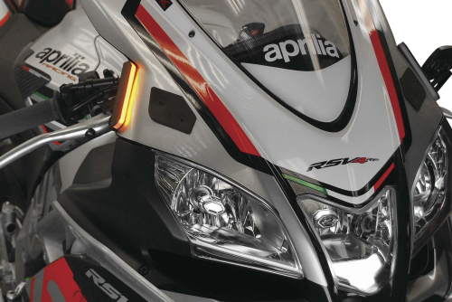 New Rage Cycles - New Rage Cycles LED Replacement Turn Signals - TUONO-FB