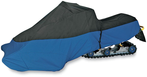 Parts Unlimited - Parts Unlimited Trailerable Total Snowmobile Cover - Blue - 6603