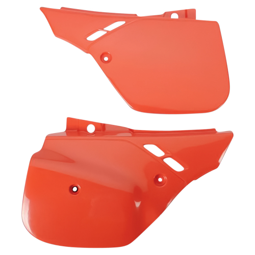 UFO Plastics - UFO Plastics Side Panels - 90 CR Orange - HO02611121