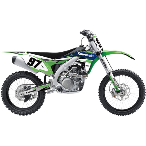 Factory Effex - Factory Effex EVO 15 Shroud Graphic Kit - 21-01134
