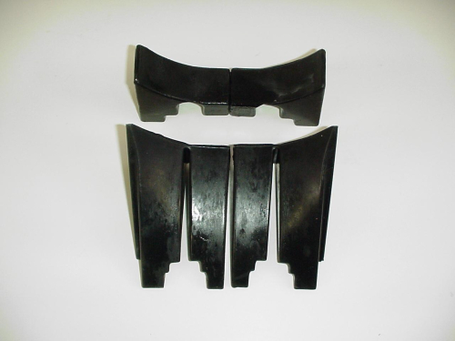 R & D Racing Products - R & D Racing Products Pump Shoe Seal Kit - 162-00007