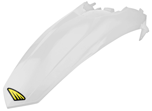 Cycra - Cycra Powerflow Rear Fender - White - 1740-42