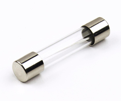 Grote - Grote AGC Glass Fuses - 5 Amp - Pack of 5 - 82-FSA-5A-G