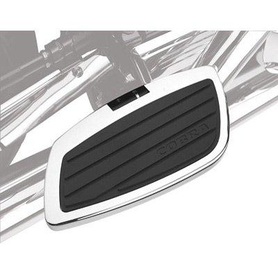 Cobra - Cobra Swept Passenger Floorboard - 06-4636
