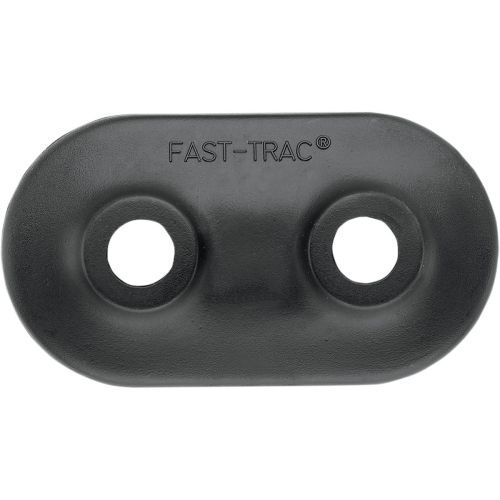 Fast-Trac - Fast-Trac Air Lite SP Double Backer for Traction Studs - Black - 48pk - 550SPX-48