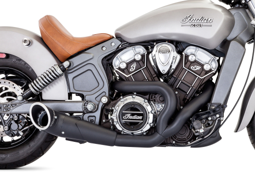 Freedom Performance - Freedom Performance Turnout 2:1 Exhaust - Black/Black - IN00083