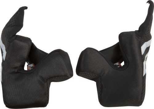 Fly Racing - Fly Racing Cheek Pads for Toxin Youth Helmets - XS-Sm (30mm) - 73-88029S
