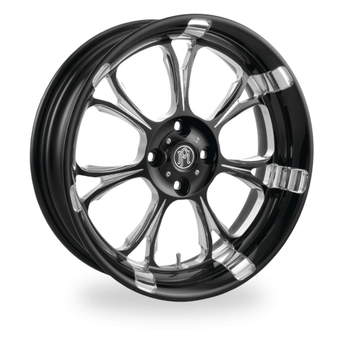 Performance Machine - Performance Machine Paramount Trike Rear Wheel - 18x5.5in. - Platinum Cut - 0320-3814RAA-PAR-BMP