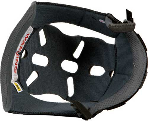 Fly Racing - Fly Racing Liner for Kinetic Helmets - Lg-2XL (14mm) - 73-3711L