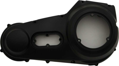 HardDrive - HardDrive Outer Primary Cover - Satin Black - 11-0293KSB