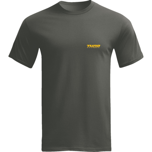 Thor - Thor Formula T-Shirt - 3030-23592 - Charcoal - Medium