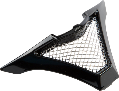 Scorpion - Scorpion Mouth vent for VX-R70/VX-34/VX-35 Helmets - Gloss Black - 70-03-03