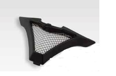 Scorpion - Scorpion Mouth vent for VX-R70/VX-34 Helmets - Matte Black - 70-03-10