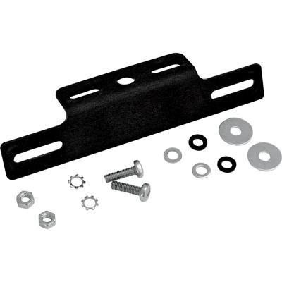 Targa - Targa Black Aluminum License Mount - 22-510-L