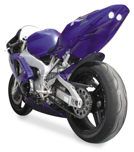 Hotbodies Racing - Hotbodies Racing SBK2 Undertail - Blue - Y01R1-SB-BLU