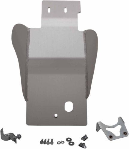Moose Racing - Moose Racing Aluminum Skid Plate - 326