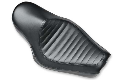 Le Pera - Le Pera Villian Solo Seat - Pleated - LK-806PT
