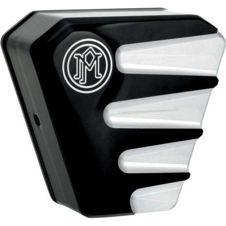 Performance Machine - Performance Machine Horn Cover - Scallop - Contrast Cut - 0218-2001-SCABM
