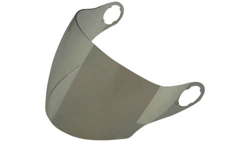 AFX - AFX Face Shield for FX-55 Helmets - Gold/Mirror - 0130-0512