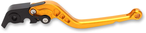 PSR - PSR Click-N-Roll Long┬áStyle Brake Lever - Gold - 000057423