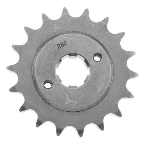 BikeMaster - BikeMaster Front Sprocket - 17T - 965628