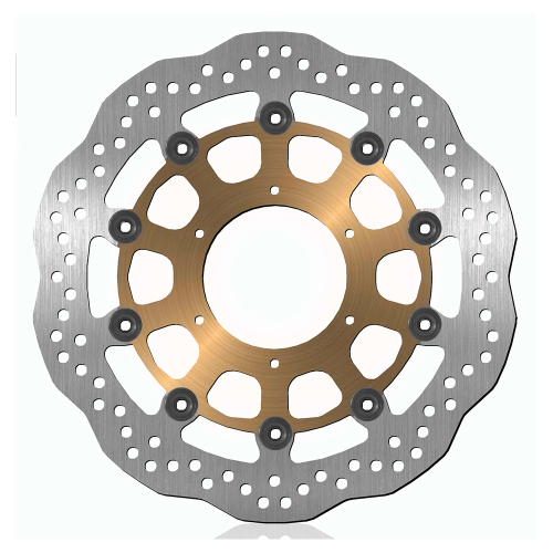 BikeMaster - BikeMaster Contour Brake Rotor - 962207