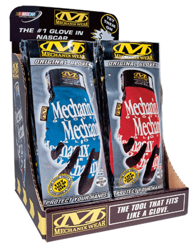 Mechanix Wear - Mechanix Wear Glove Display - 13 Piece - GLV DISPLAY