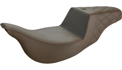 Saddlemen - Saddlemen Unknown Industries Extended Reach Performance Gripper Seat - UN08-07-173BREX
