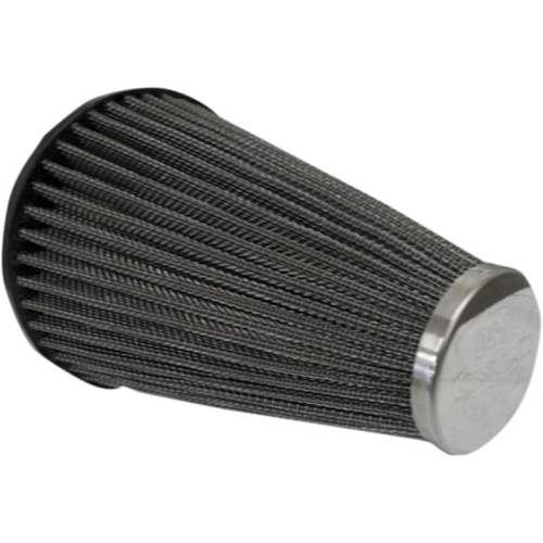D & M Custom - D & M Custom Replacement Ultimate Air Filter - Stainless Steel element - DM-433F