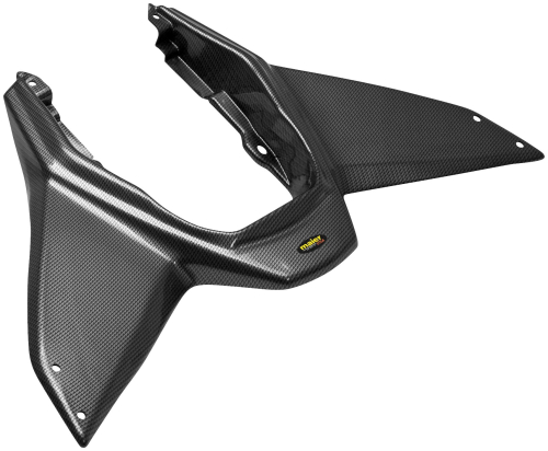 Maier Mfg - Maier Mfg Top Fender - Black Carbon Fiber - 11767-30