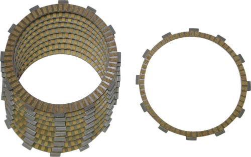 KG Clutch Factory - KG Clutch Factory Pro Series Friction Disc Set - KG266-10