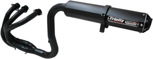 Trinity Racing - Trinity Racing Stage 5 Full System - Cerakote Finish - TR-4155F-CB