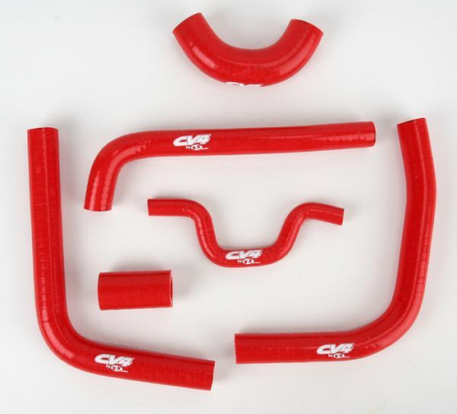 CV4 - CV4 Hose Kit - Red - SFSMBC74R