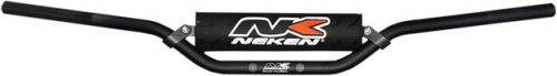 Neken - Neken 7/8in. Standard Handlebar - Black - E00055-BK