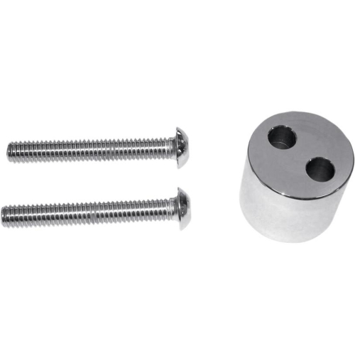 Drag Specialties - Drag Specialties Adapter Kit for FXST Forward Controls - 055011
