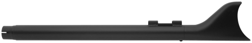Freedom Performance - Freedom Performance Sharktail 2 1/8in. Slip-On - 32in. - Black - HD00132