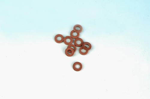 James Gasket - James Gasket Fork Drain Screw Washer - Fibre - JGI-45986-73