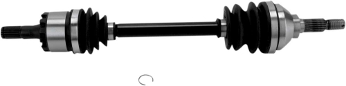 Moose Utility - Moose Utility Complete Axle Assembly - 76004