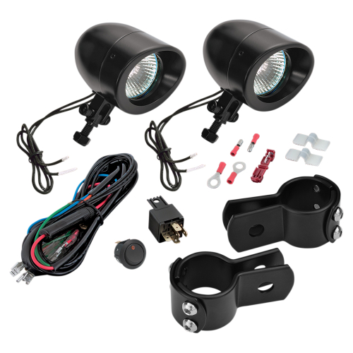 Show Chrome - Show Chrome Hwy Bar Light Kit - 22-126